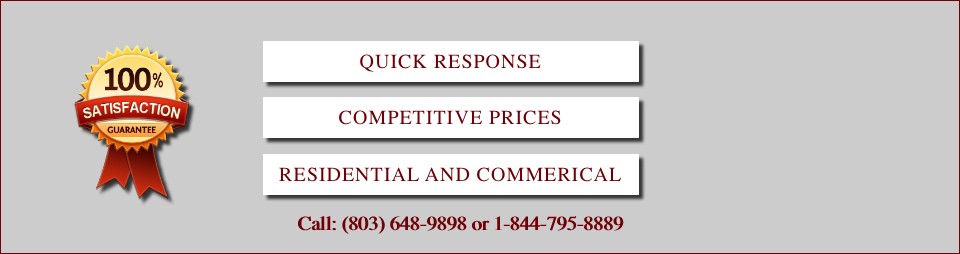 Quick Response GGIE ENTERPRISES for Professional Certified Air Conditioning, Heating, Electrical  Service in Aiken SC, Lexington SC, Columbia SC 